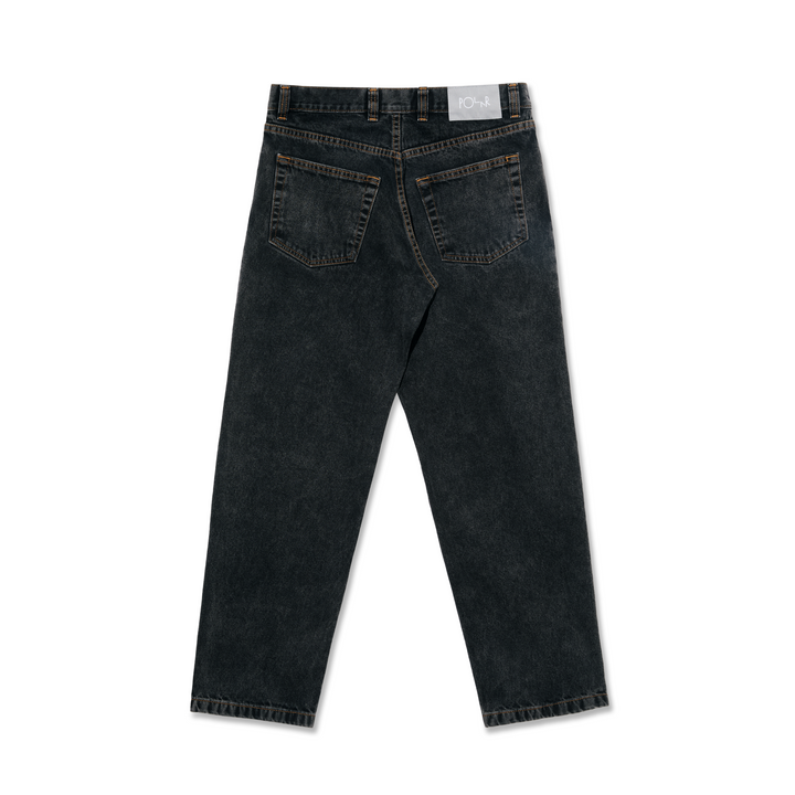 '89! Pants - Washed Black