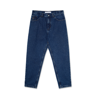 92 Pants - Mid Blue – Polar Skate Co. 92 Pants - Mid Blue – Polar Skate Co.