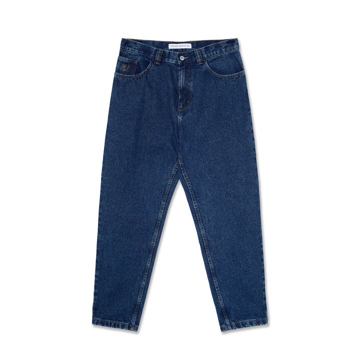 '92! Pants - Dark Blue