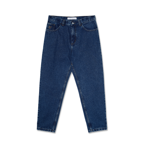 92! Pants - Dark Blue – Polar Skate Co.
