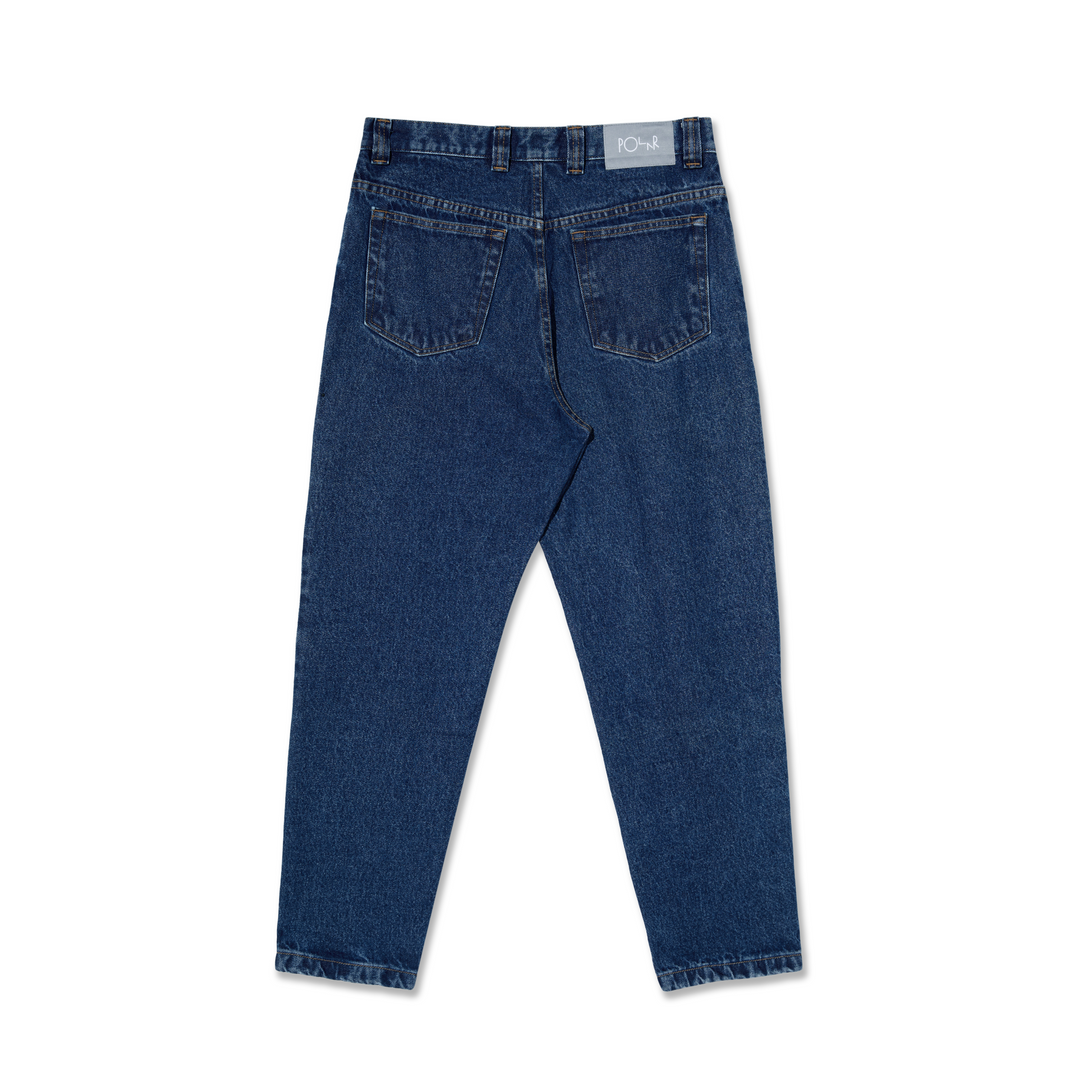 '92! Pants - Dark Blue