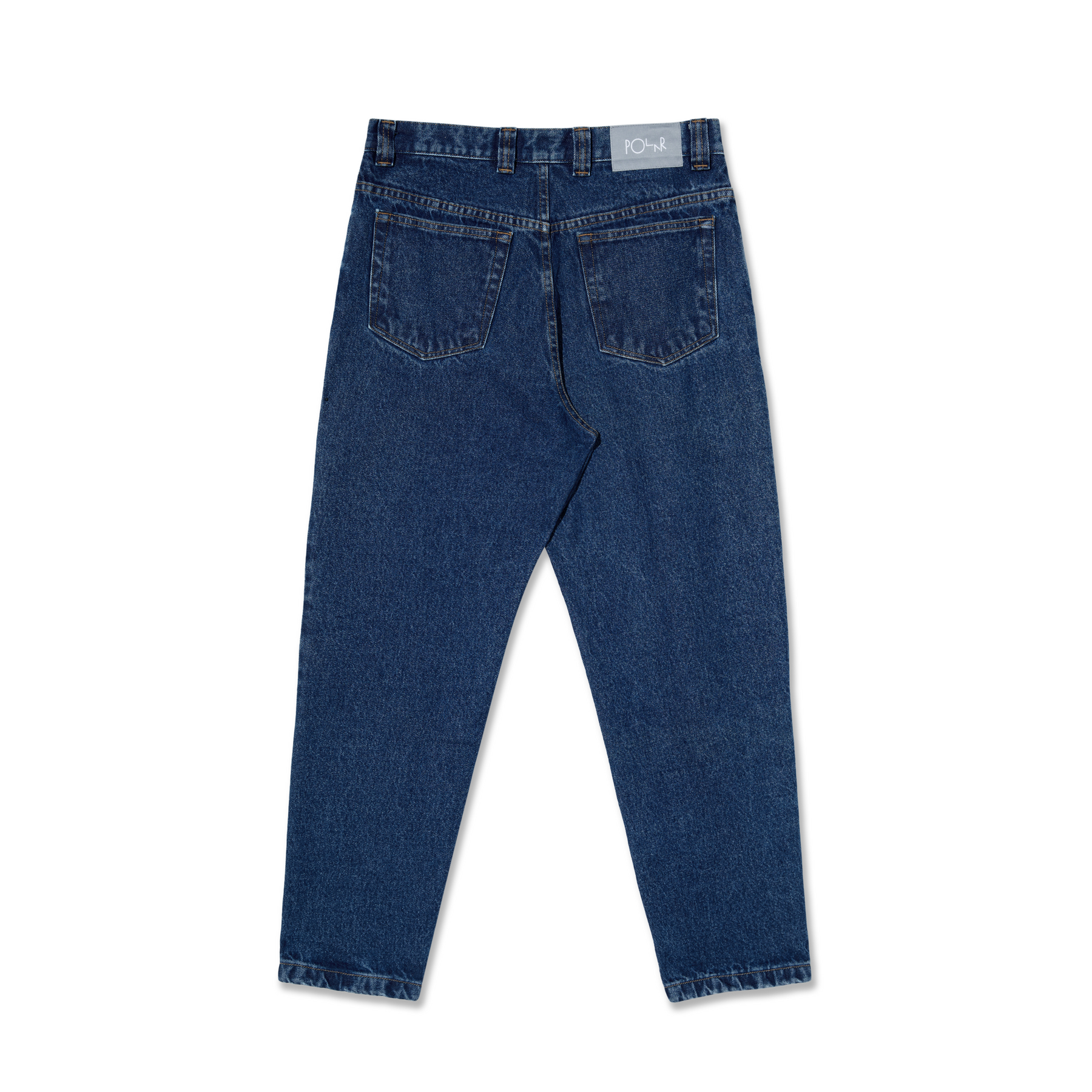 92 Pants - Dark Blue – Polar Skate Co. 92 Pants - Dark Blue – Polar Skate Co.