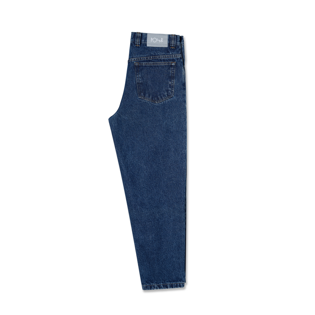 92 Pants - Dark Blue – Polar Skate Co. 92 Pants - Dark Blue – Polar Skate Co.