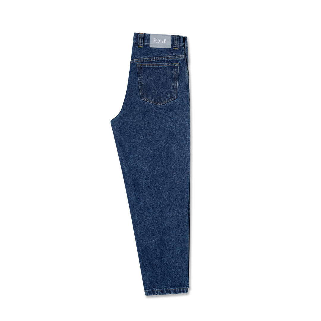 '92! Pants - Dark Blue