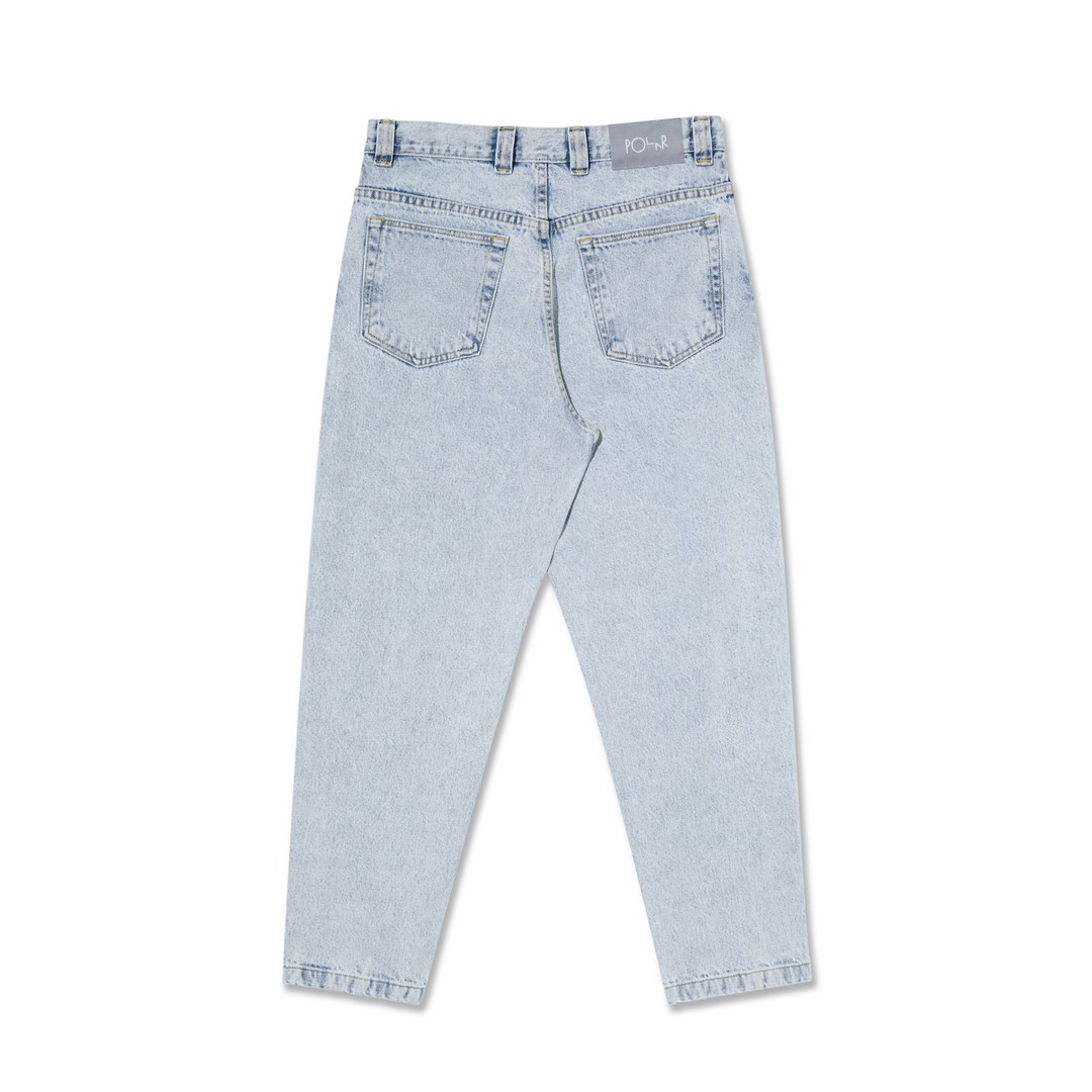 '92! Pants - Light Blue