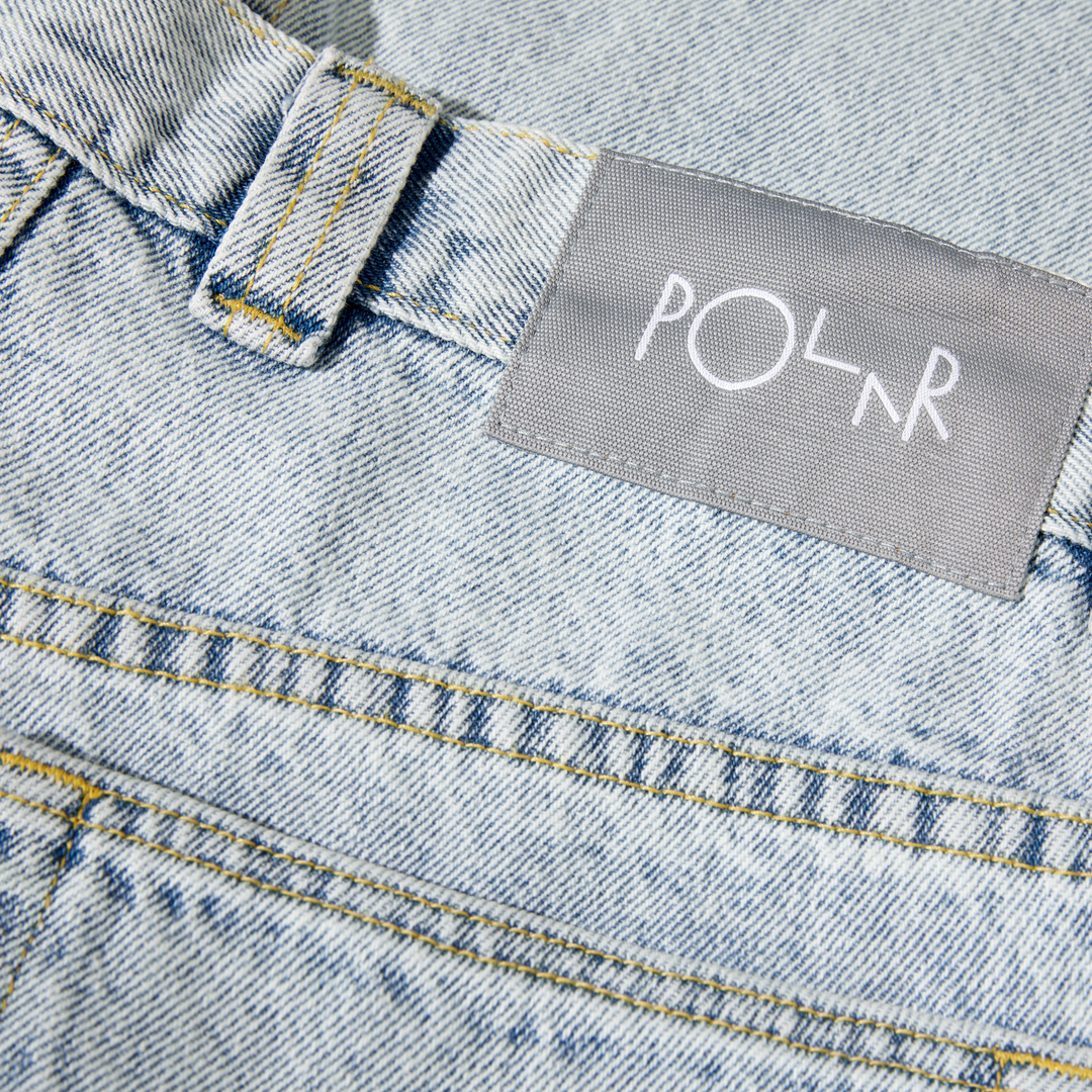 92 Pants - Light Blue – Polar Skate Co. 92 Pants - Light Blue – Polar Skate Co.