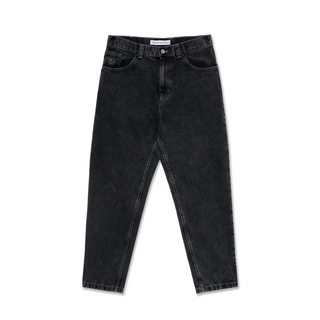 92 Pants - Silver Black