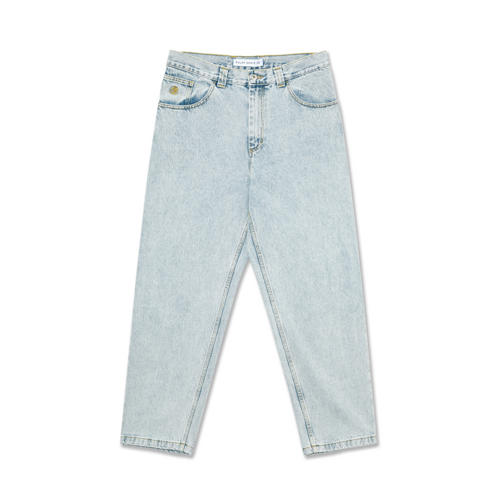 '93! Pants - Light Blue