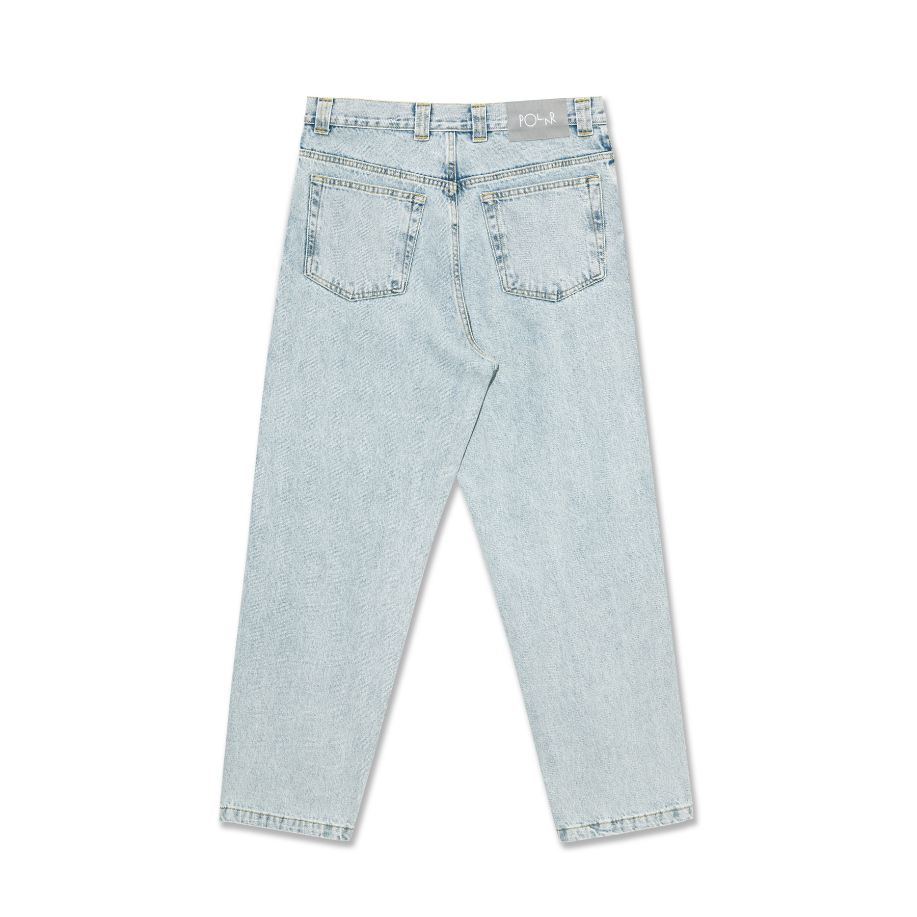 93 Pants - Light Blue – Polar Skate Co. 93 Pants - Light Blue – Polar Skate Co.