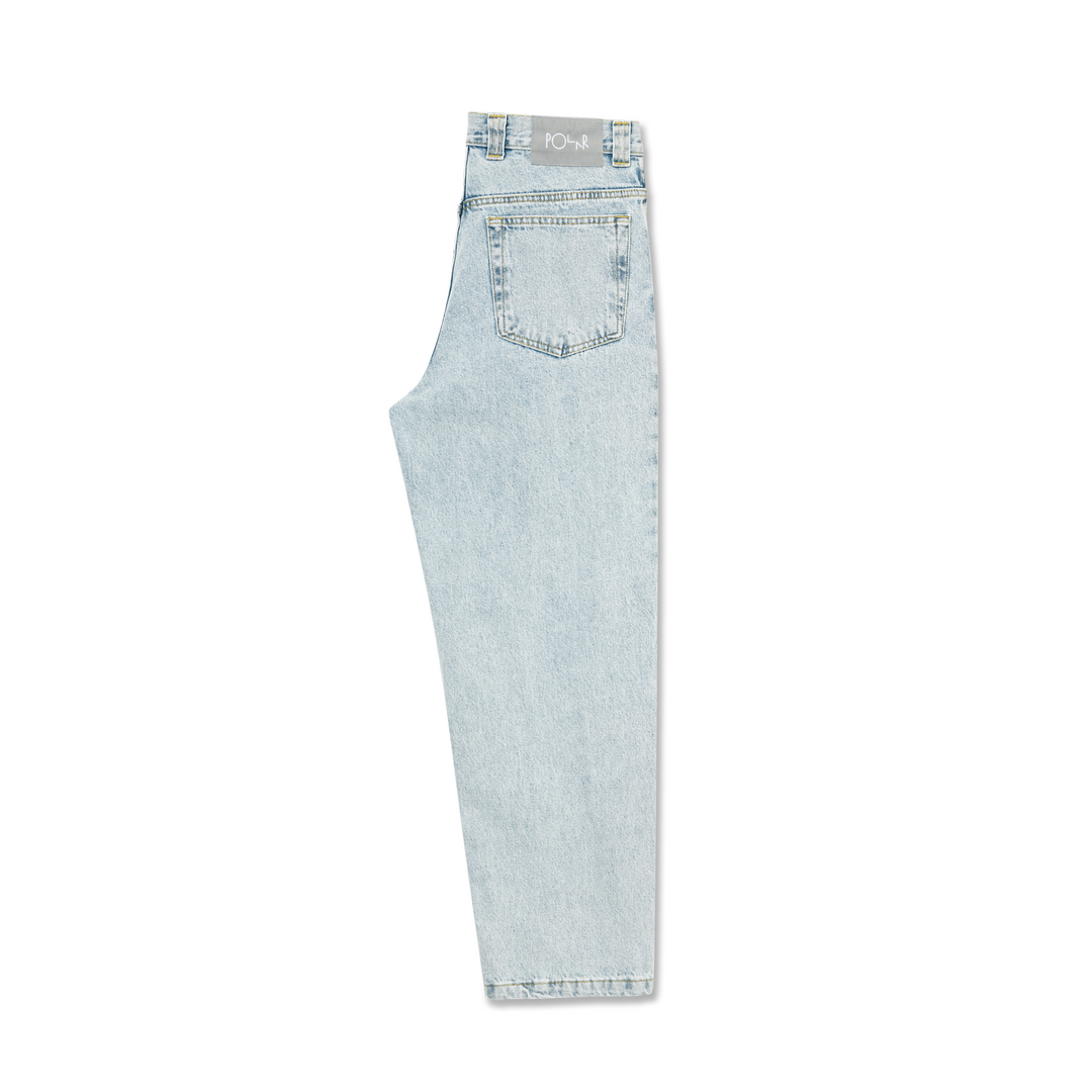 93 Pants - Light Blue – Polar Skate Co. 93 Pants - Light Blue – Polar Skate Co.