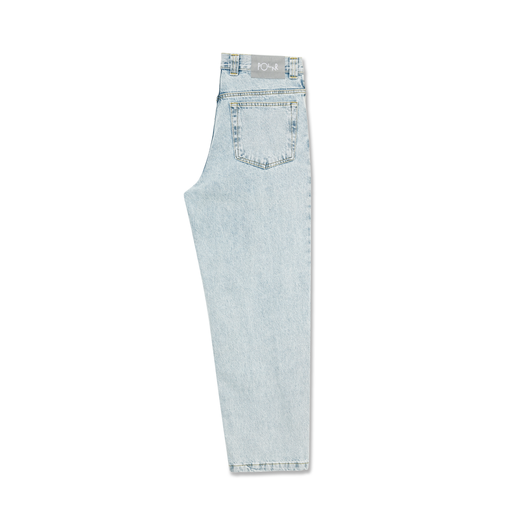 93 Pants - Light Blue – Polar Skate Co. 93 Pants - Light Blue – Polar Skate Co.