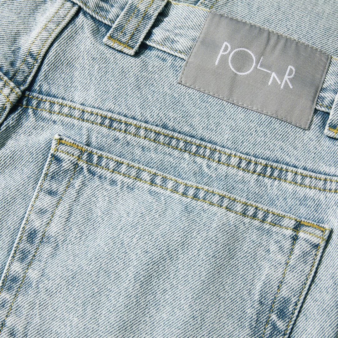 93 Pants - Light Blue – Polar Skate Co. 93 Pants - Light Blue – Polar Skate Co.
