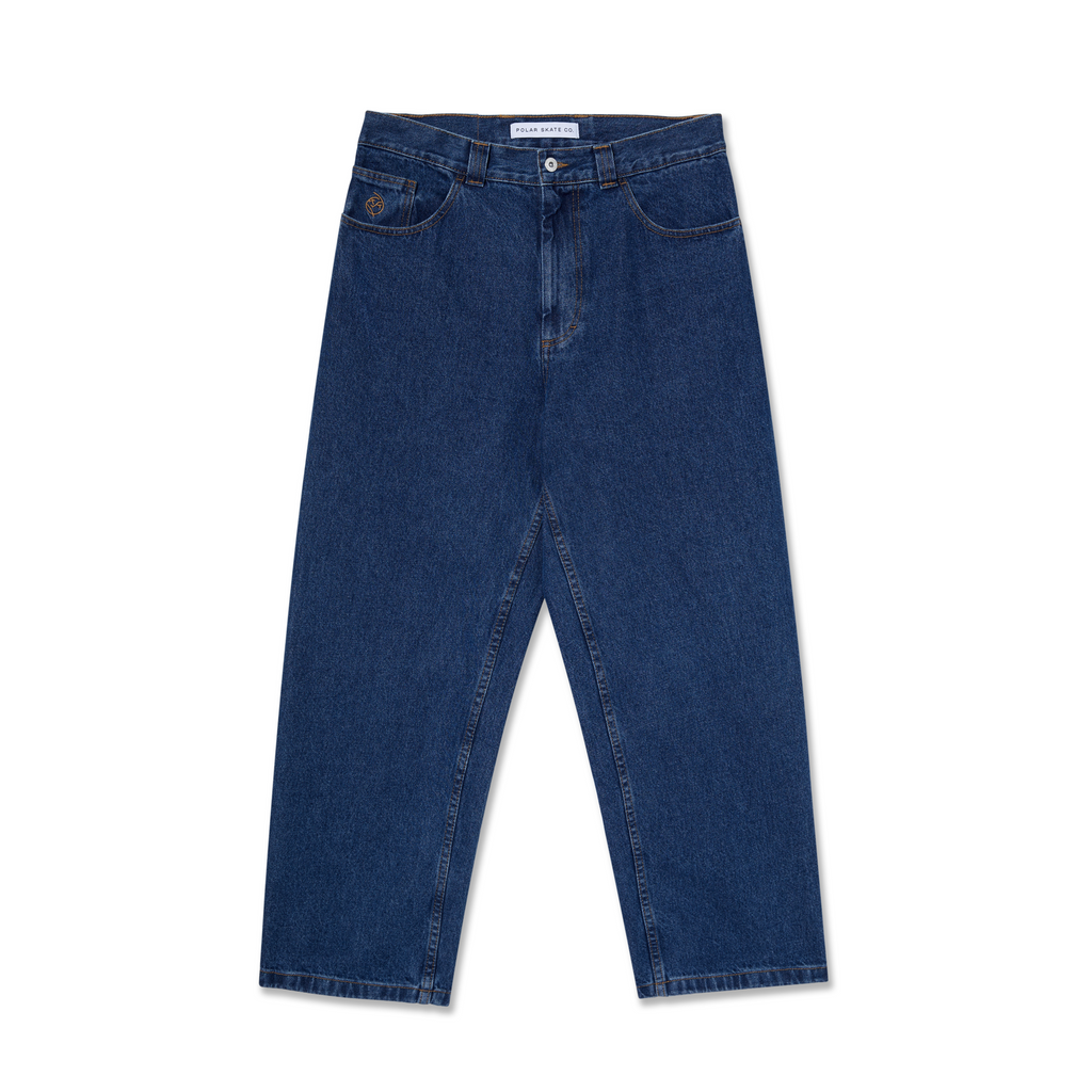 Big Boy Pants - Dark Blue – Polar Skate Co.