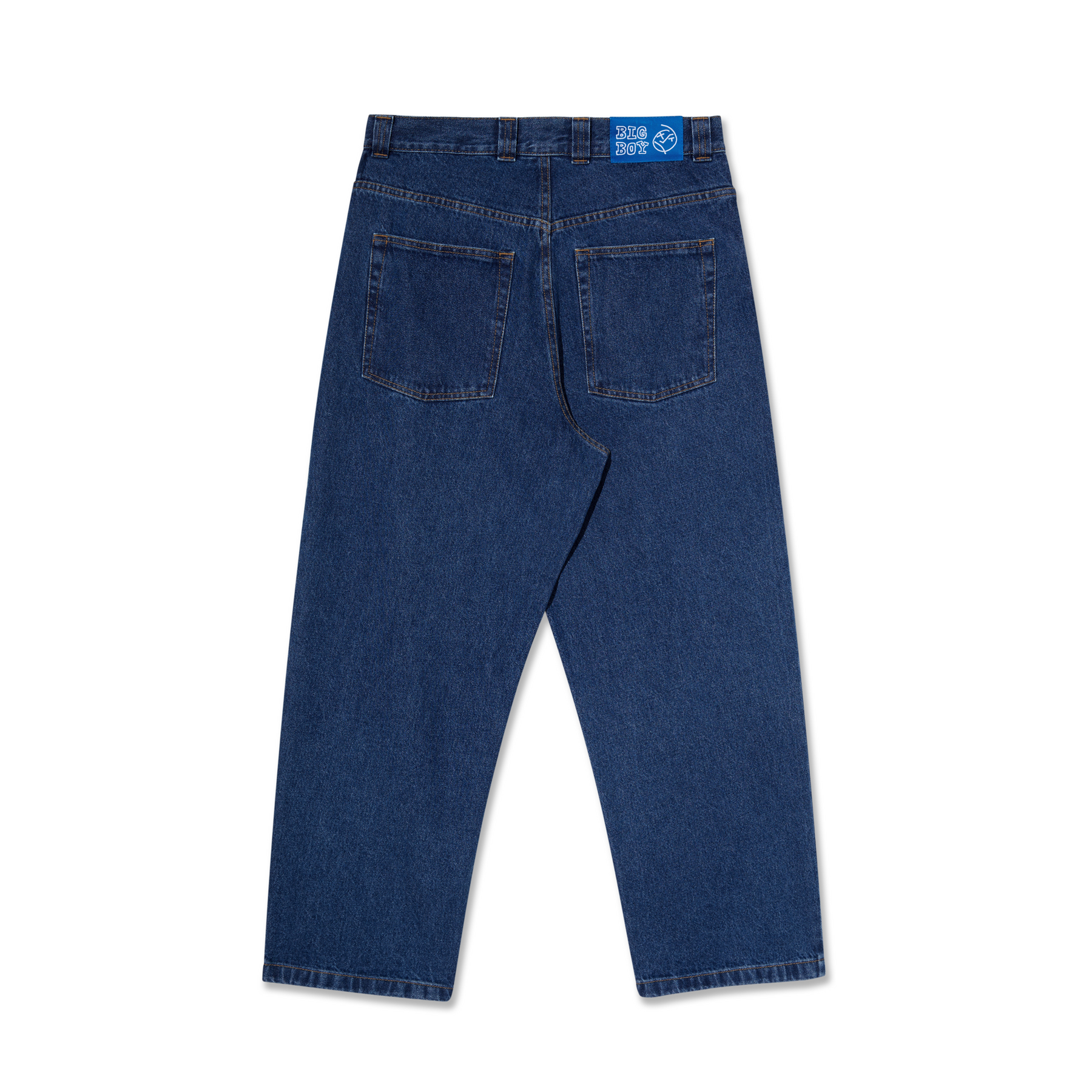 Big Boy Pants - Dark Blue – Polar Skate Co. Big Boy Pants - Dark Blue – Polar Skate Co.