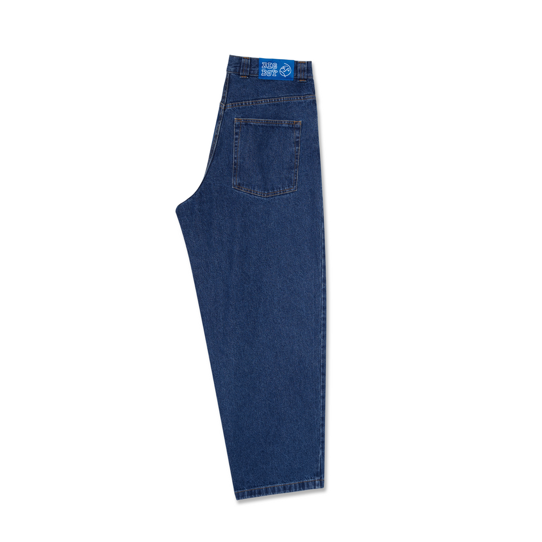 Big Boy Pants - Dark Blue – Polar Skate Co. Big Boy Pants - Dark Blue – Polar Skate Co.