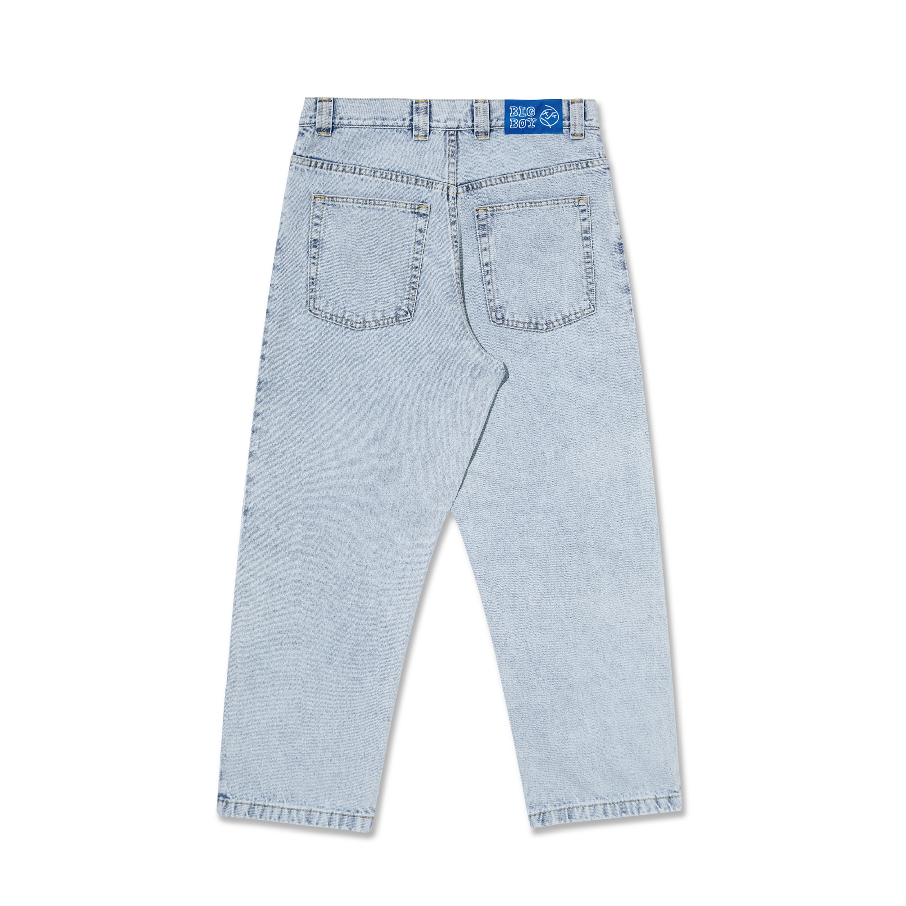 パンツ bigboy Big Boy Pants - Light Blue – Polar Skate Co.