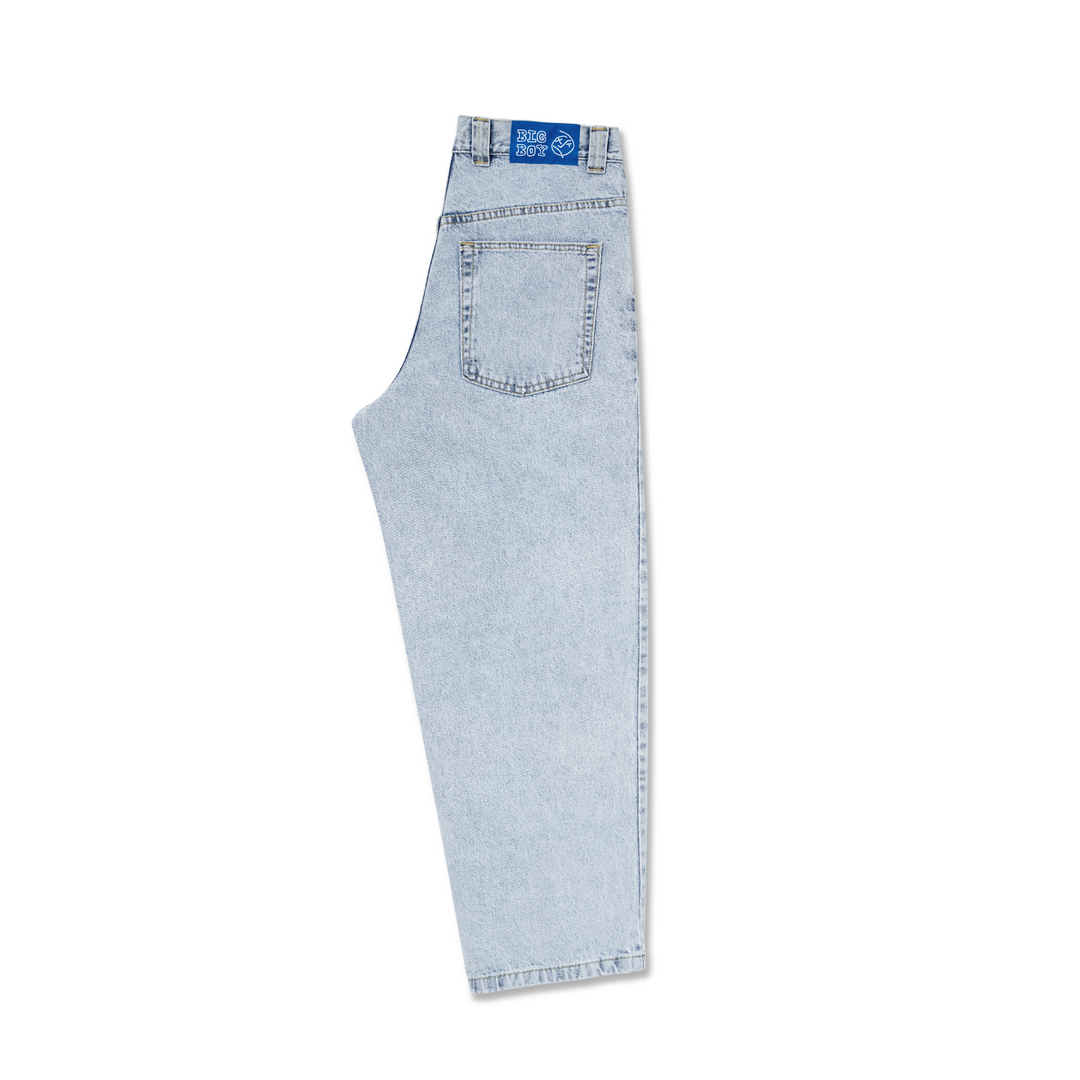 POLAR skate BigBoyライトブルーS Big Boy Pants - Light Blue – Polar Skate Co.