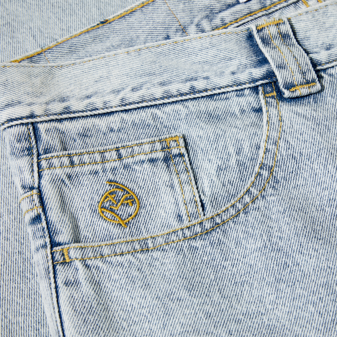 Big Boy Pants - Light Blue – Polar Skate Co. Big Boy Pants - Light Blue – Polar Skate Co.