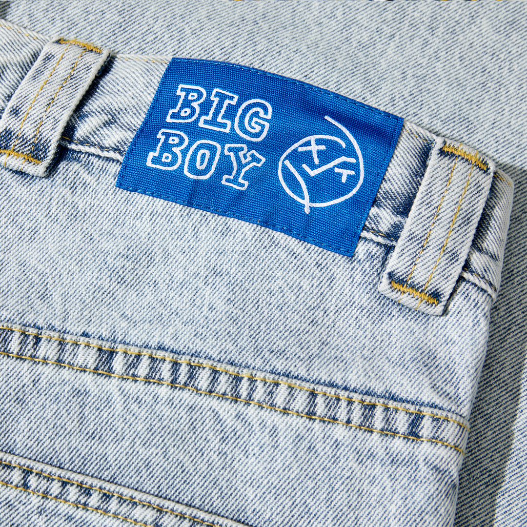 POLAR SKATE CO. BIGBOY Lサイズ ライトブルー polar skate bigboy light blue L size