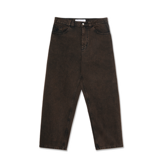 Big Boy Pants - Purple Black – Polar Skate Co. Big Boy Pants - Purple Black – Polar Skate Co.