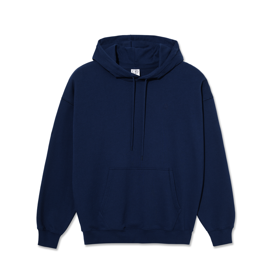 Polar hoodie blue sale