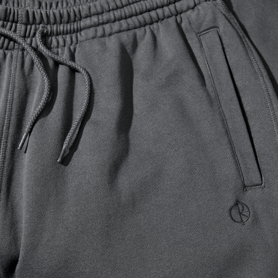 Frank Sweat Shorts - Graphite