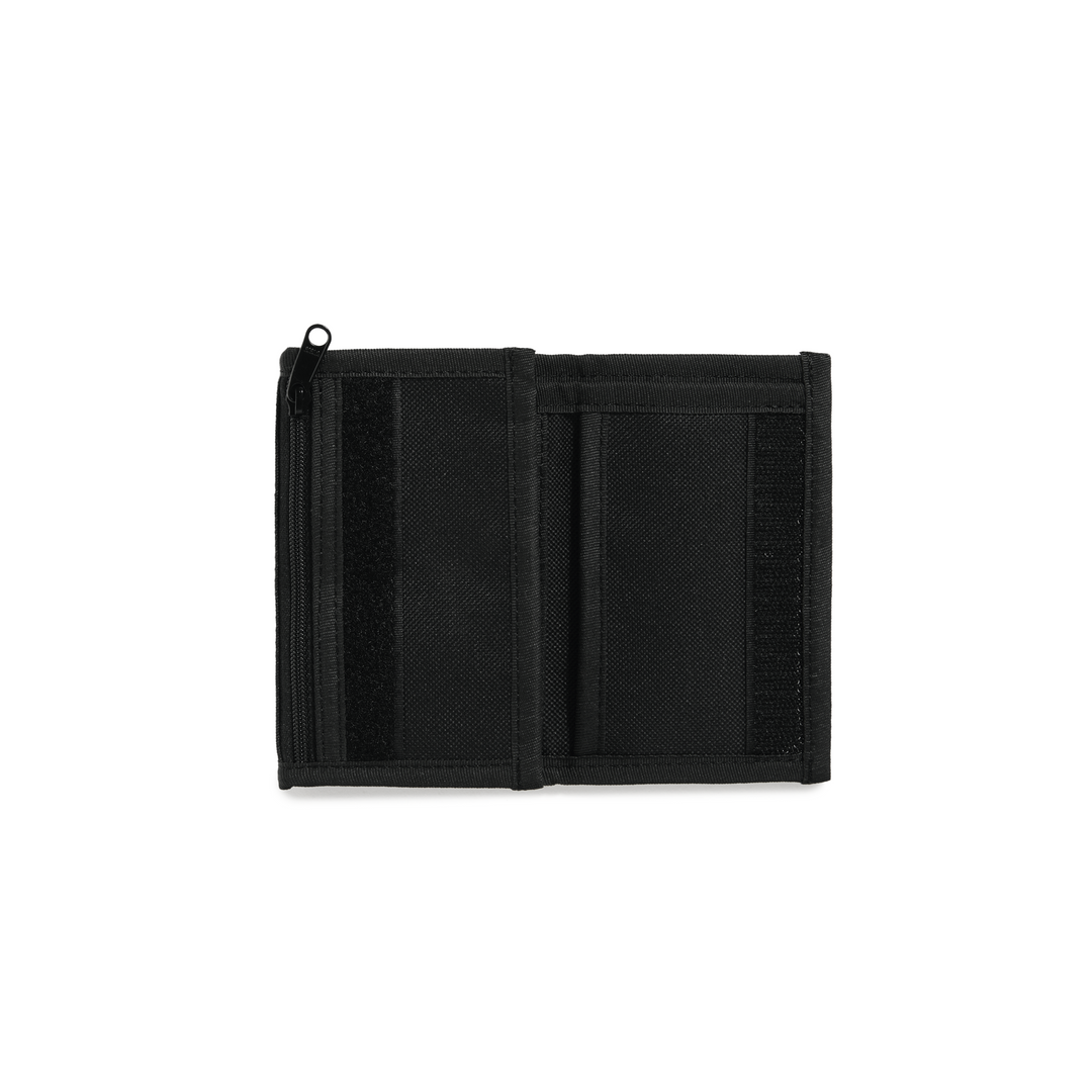 Key Wallet | Surf Logo - Black