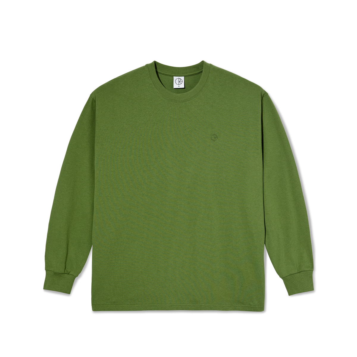 Polar Skate Co - Tee Green Spider (White)