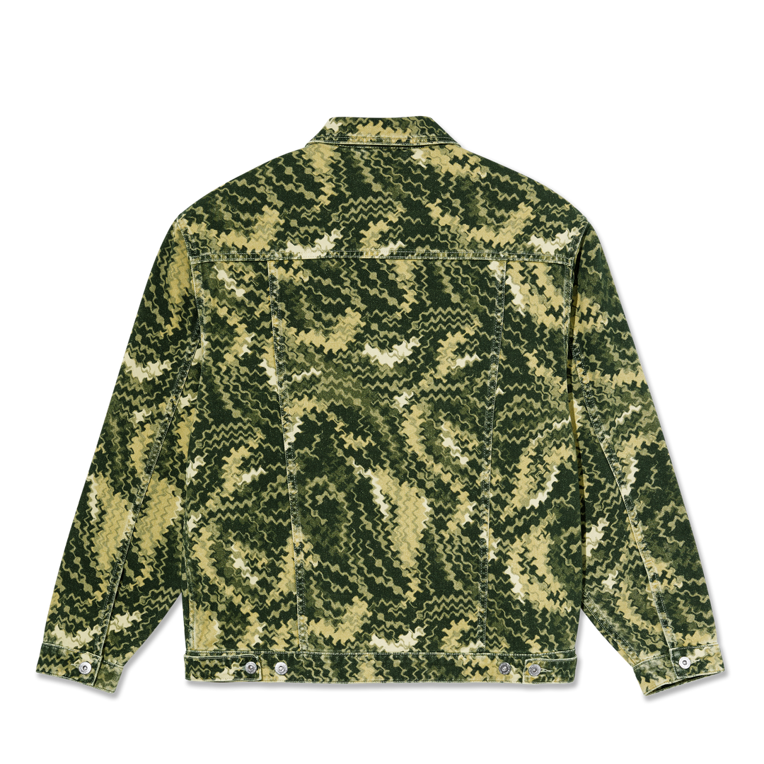 Patrik Jacket | Camo - Green