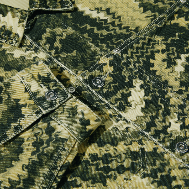 Patrik Jacket | Camo - Green