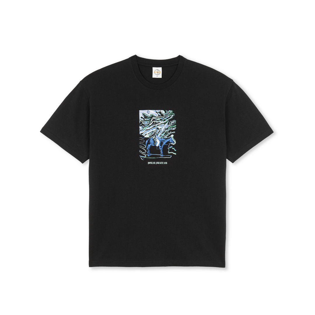 Tee | Rider - Black