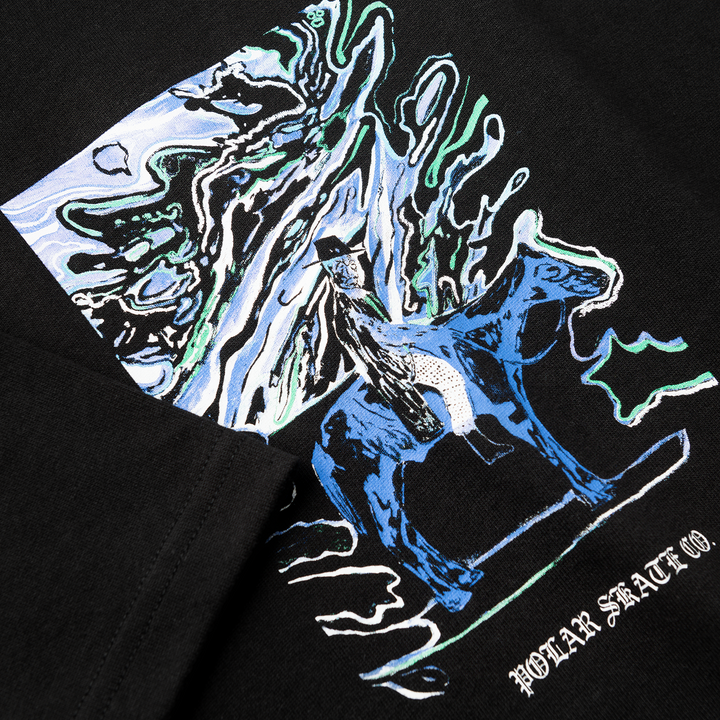 Tee | Rider - Black