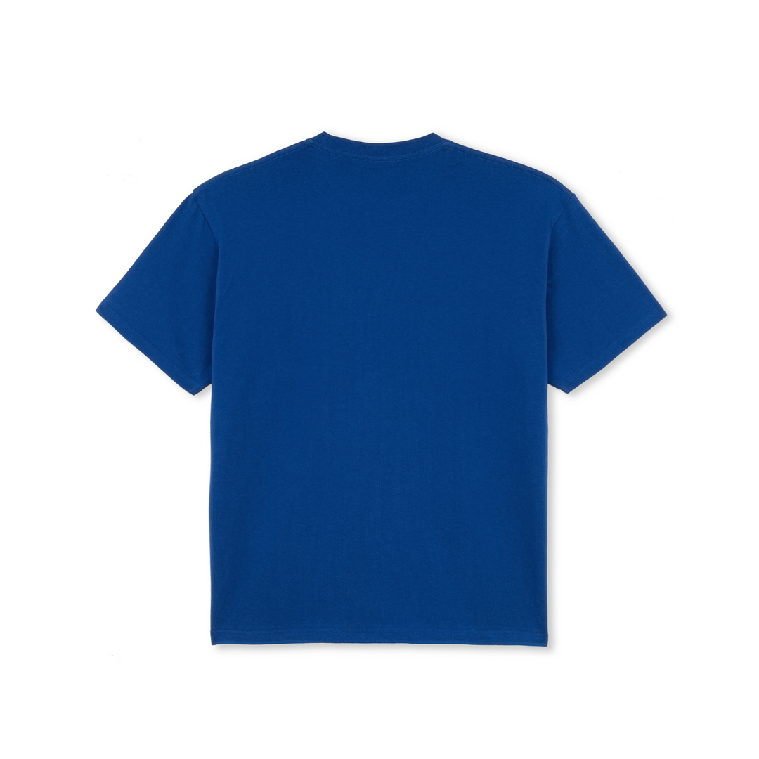 Tee | Rider - Egyptian Blue