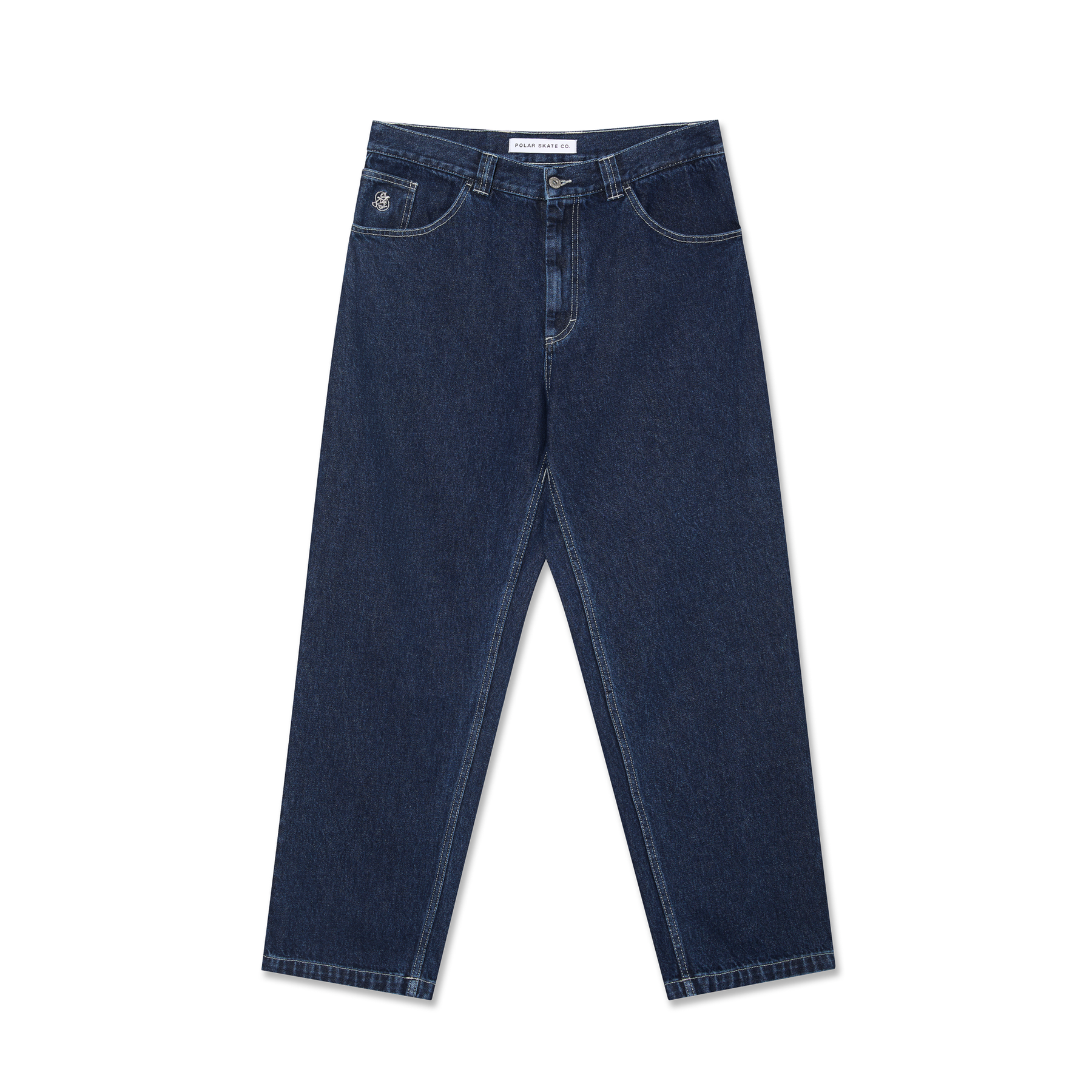 93 Pants - Indigo – Polar Skate Co. 93 Pants - Indigo – Polar Skate Co.