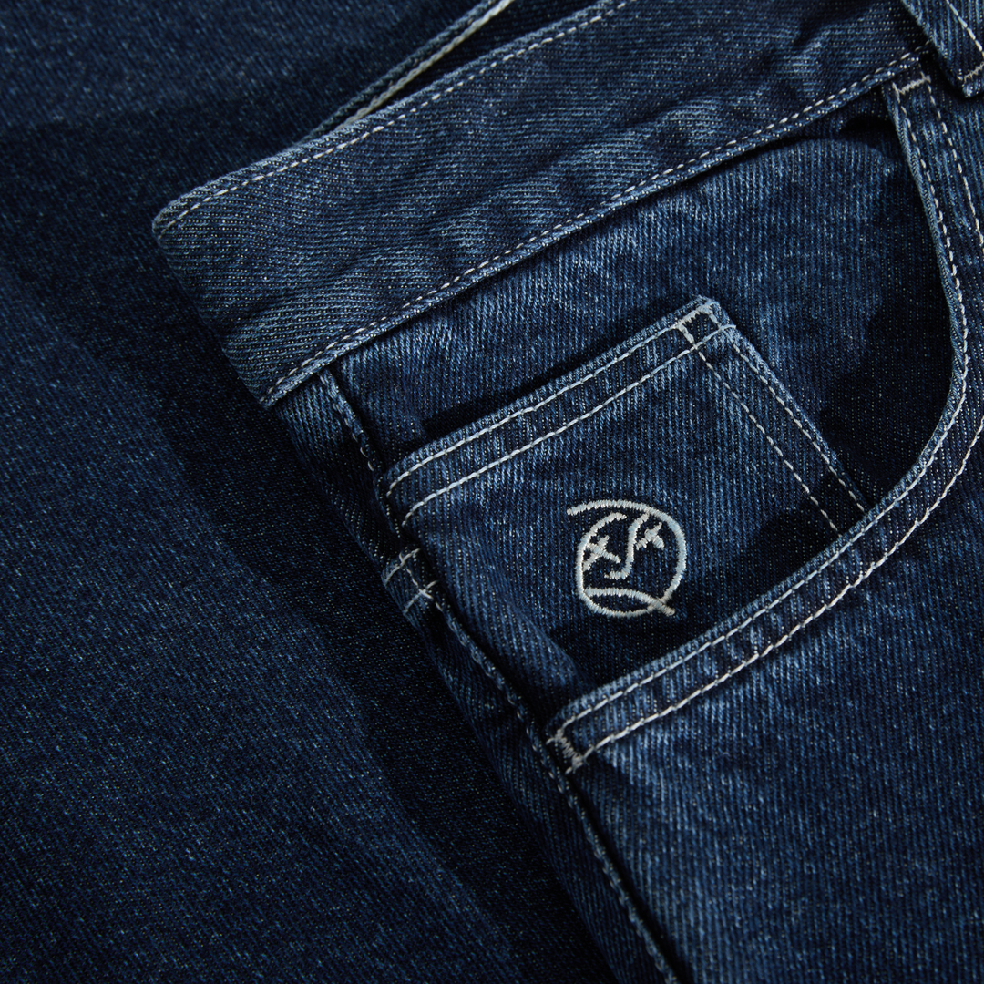 Big Boy Pants - Indigo – Polar Skate Co. Big Boy Pants - Indigo – Polar Skate Co.
