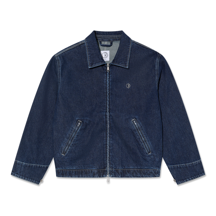 Cliff Jacket - Indigo