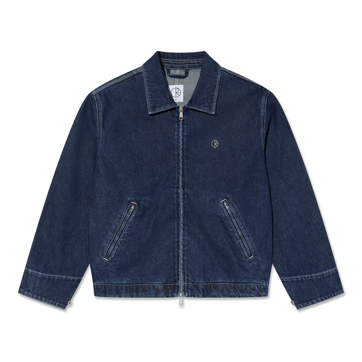 Cliff Jacket - Indigo