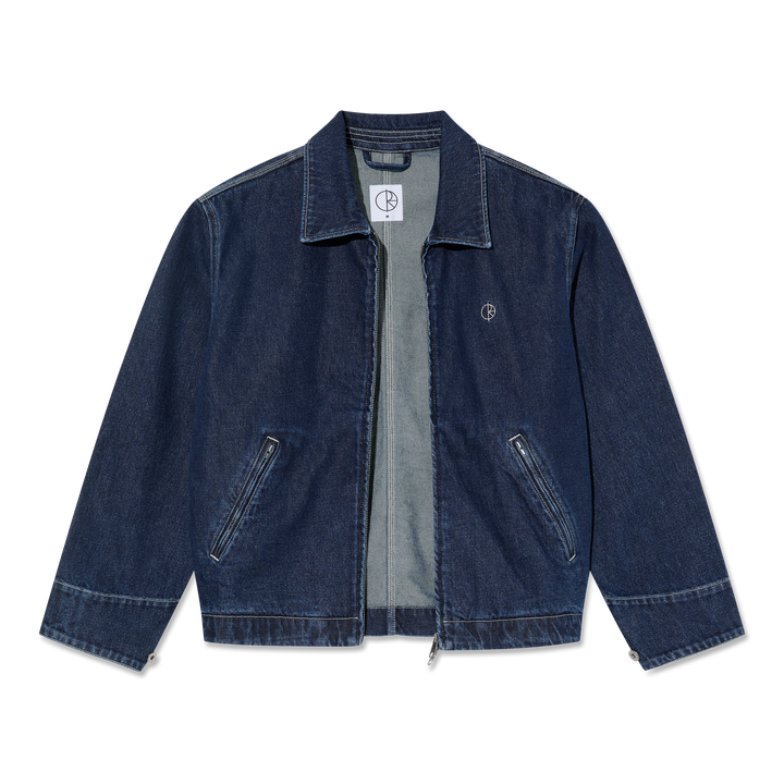 Cliff Jacket - Indigo