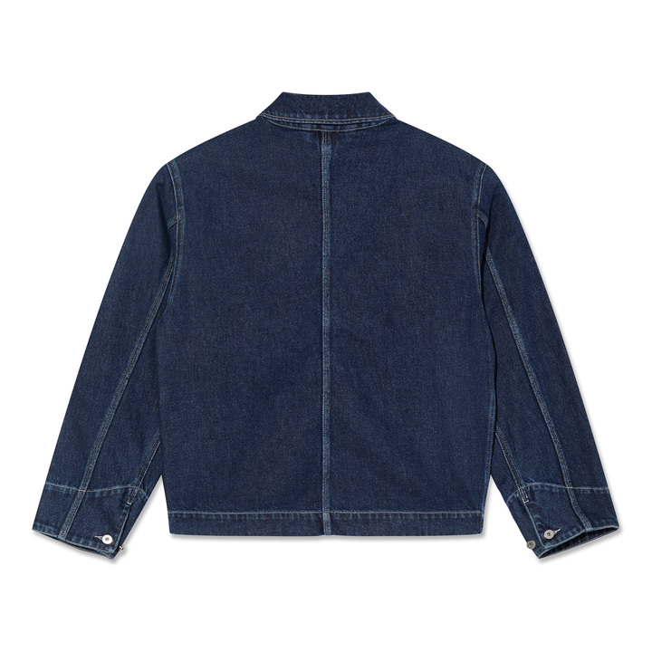 Cliff Jacket - Indigo