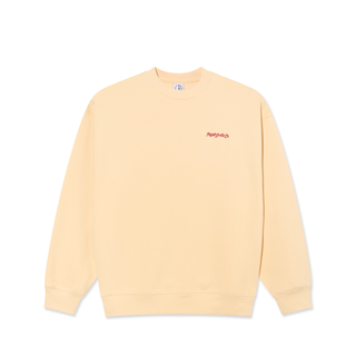 Dave Crewneck - Oatmeal