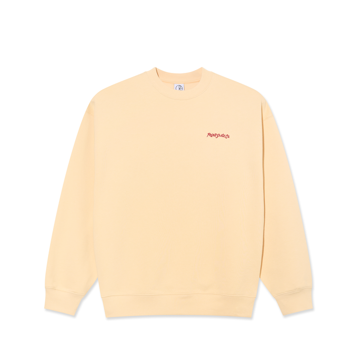 Dave Crewneck - Oatmeal