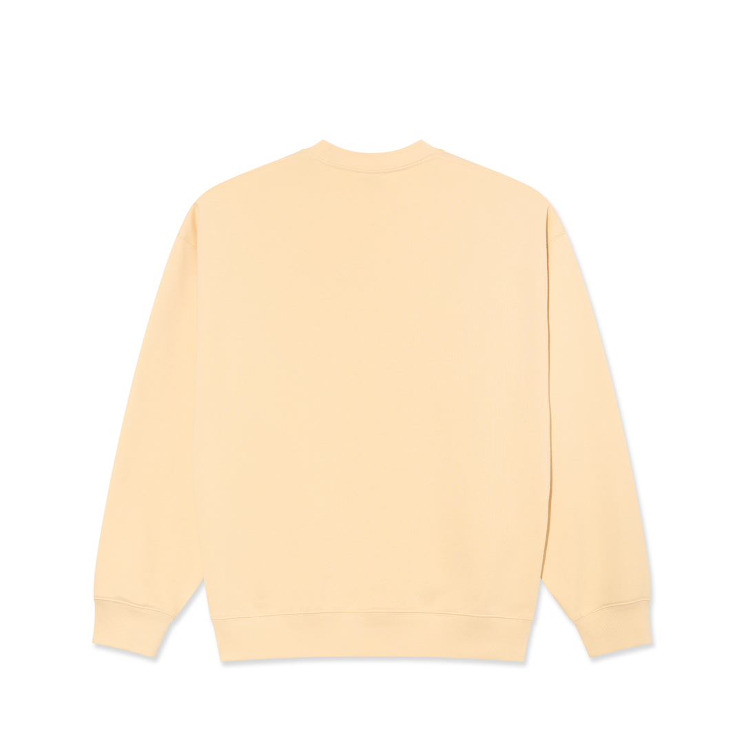 Dave Crewneck - Oatmeal