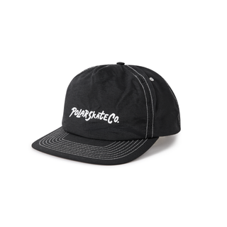 Earl Cap - Black