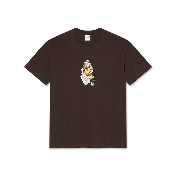 Tee | Family Affair - Chocolate