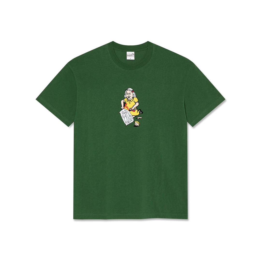 【mnem】Hanna Basic Polar Tee Tees – Polar Skate Co.