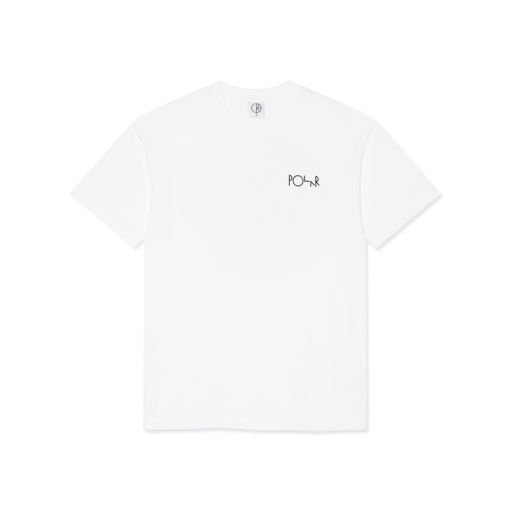 【2plan】Mess Angora Half Neck Polar Tee Tees – Polar Skate Co.