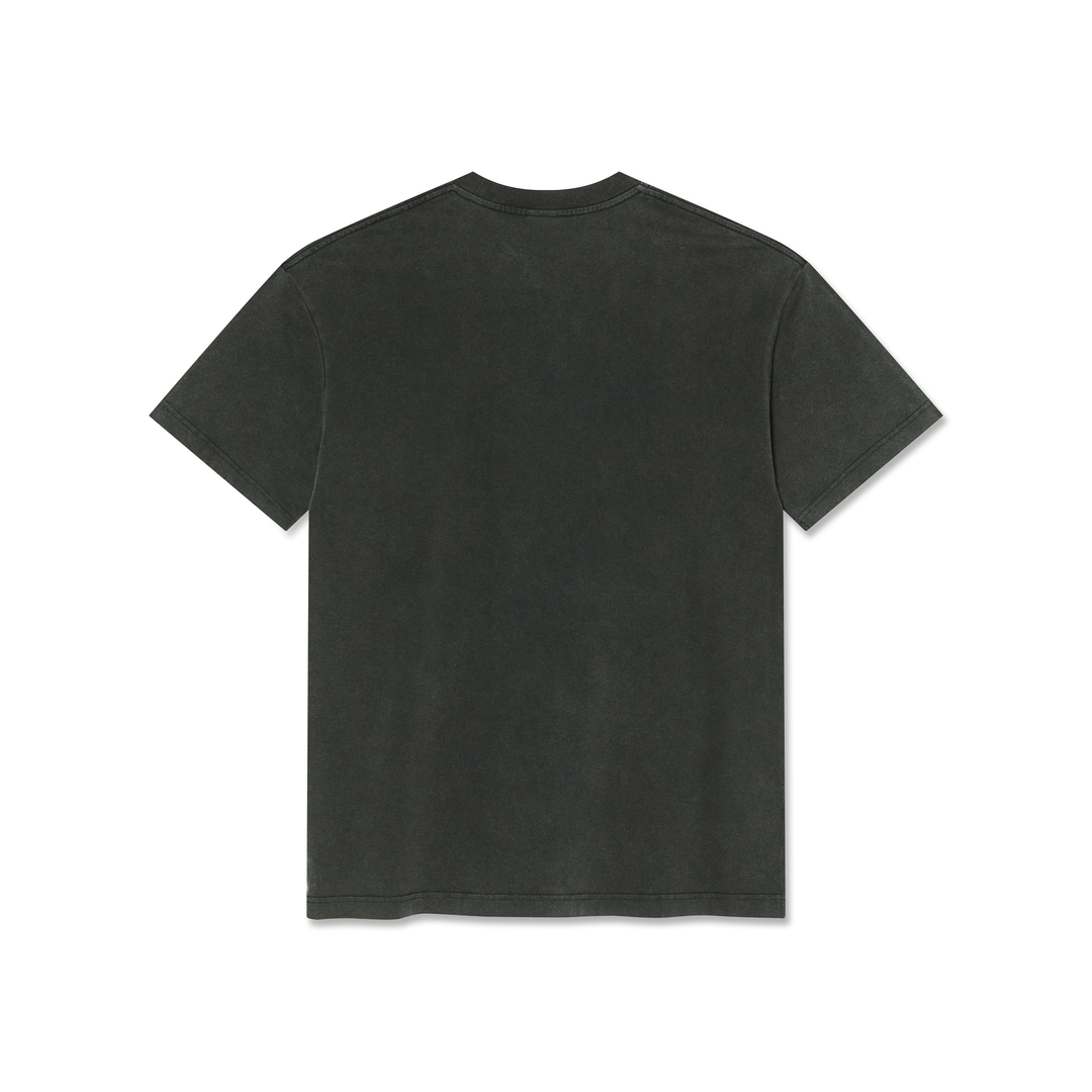 Tee | Take Away - Silver Black