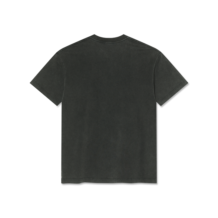 Tee | Take Away - Silver Black