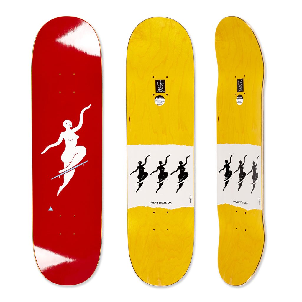 POLAR ポーラーPOPSICLE SHORT 8.125 x 31.75 oski_tribal_chief_WW_8.125_8.