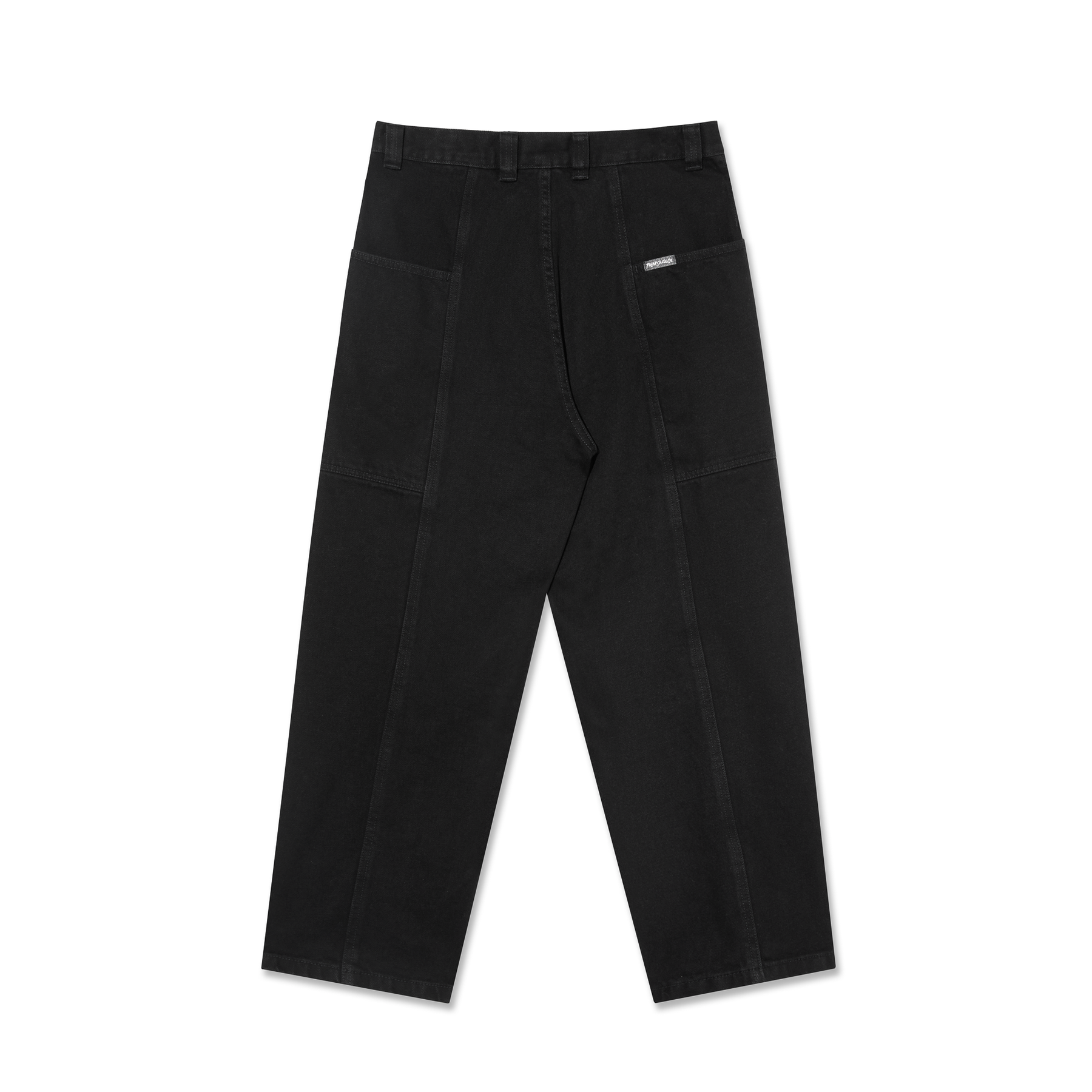 Jiro Pants - Pitch Black – Polar Skate Co. Jiro Pants - Pitch Black – Polar Skate Co.